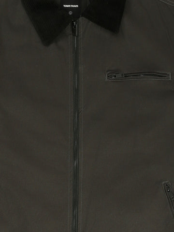 Over Shirts Oversized fit (jacket) gabardine