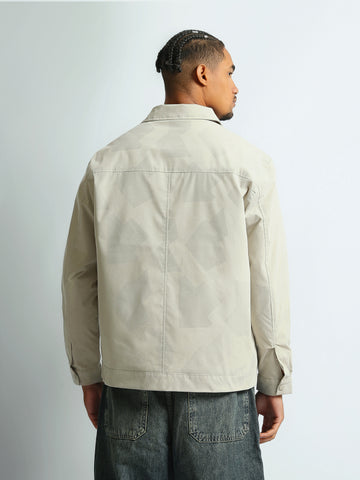 Over Shirts Cropped fit corduroy