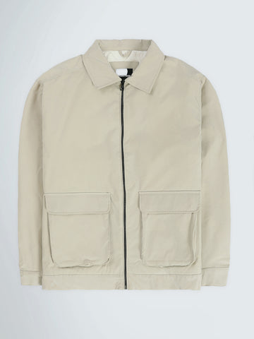 Over Shirts Cropped fit corduroy