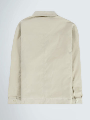 Over Shirts Cropped fit corduroy