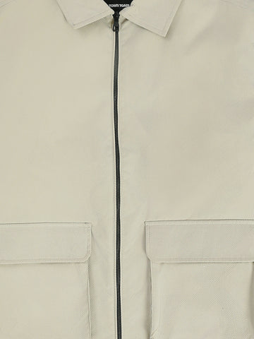 Over Shirts Cropped fit corduroy