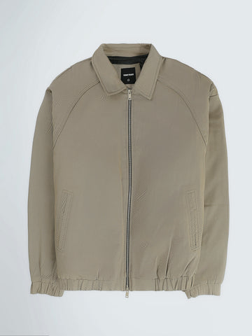 Over Shirts Boxy fit gabardine