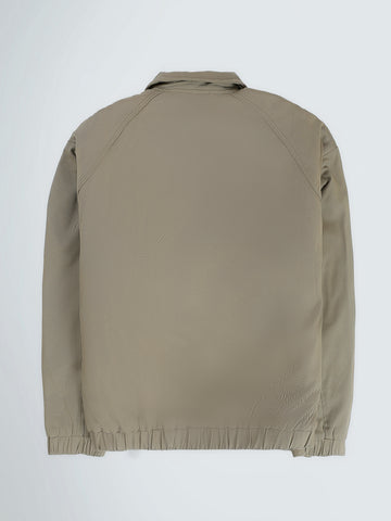 Over Shirts Boxy fit gabardine