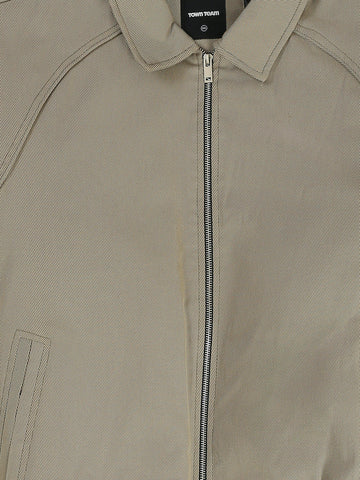 Over Shirts Boxy fit gabardine