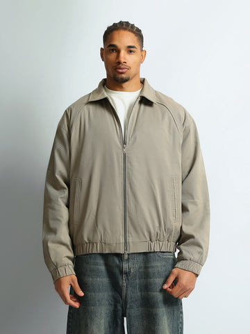 Over Shirts Boxy fit gabardine