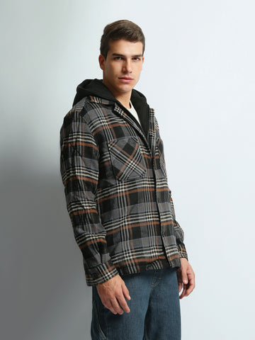 Over Shirts Oversized fit (jacket) wool