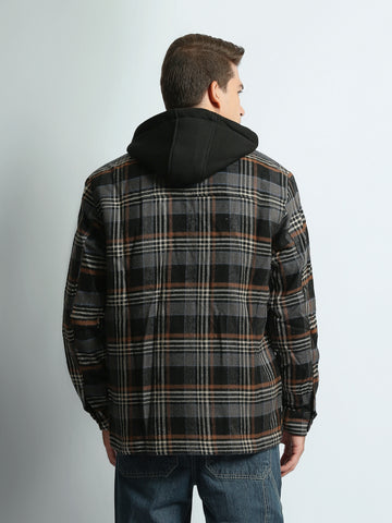 Over Shirts Oversized fit (jacket) wool