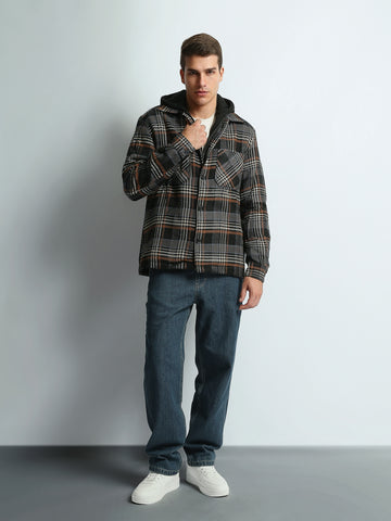 Over Shirts Oversized fit (jacket) wool