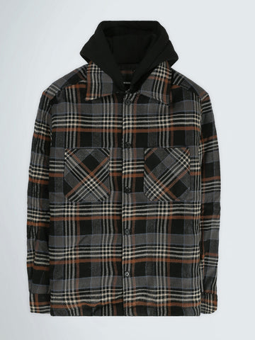 Over Shirts Oversized fit (jacket) wool