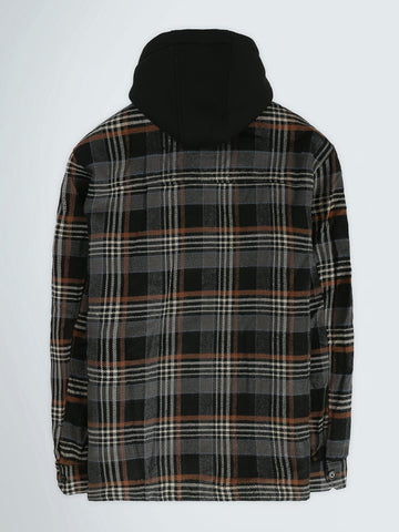 Over Shirts Oversized fit (jacket) wool