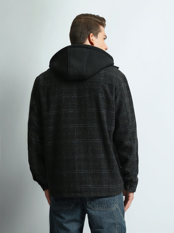 Over Shirts Oversized fit (jacket) wool