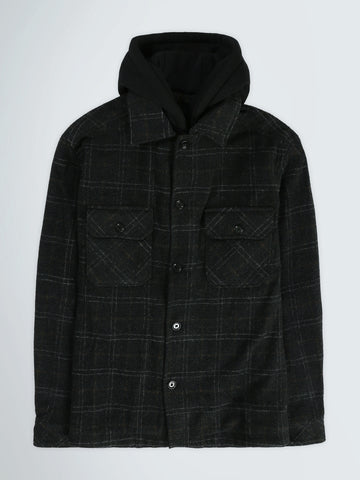 Over Shirts Oversized fit (jacket) wool