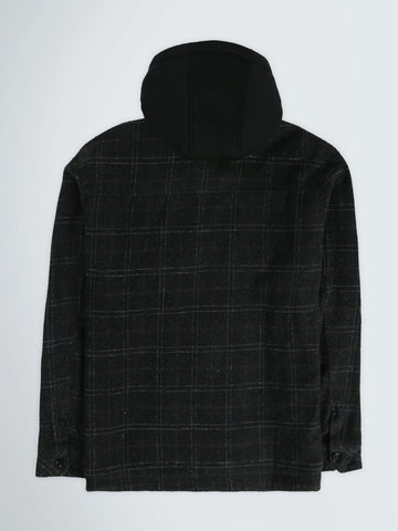 Over Shirts Oversized fit (jacket) wool