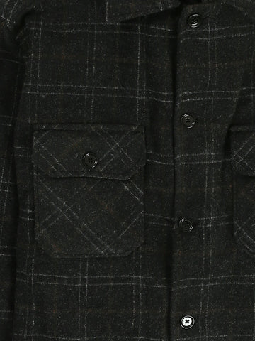 Over Shirts Oversized fit (jacket) wool