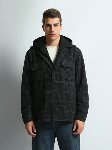 Over Shirts Oversized fit (jacket) wool