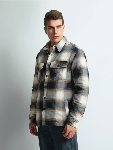 Over Shirts Oversized fit (jacket) wool