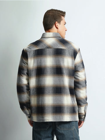 Over Shirts Oversized fit (jacket) wool