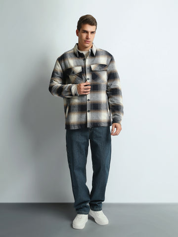 Over Shirts Oversized fit (jacket) wool
