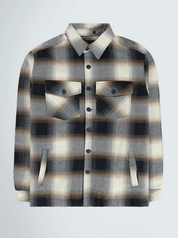 Over Shirts Oversized fit (jacket) wool