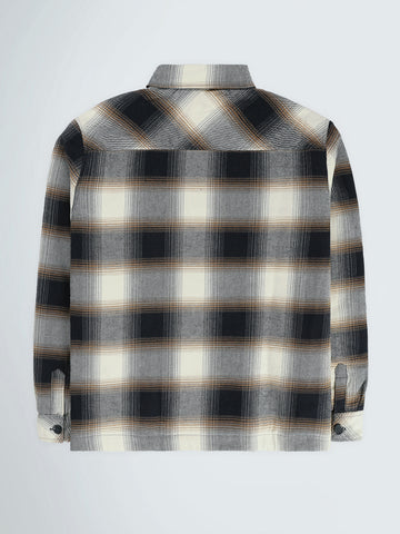 Over Shirts Oversized fit (jacket) wool