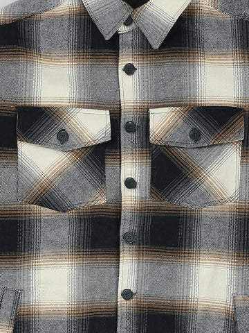 Over Shirts Oversized fit (jacket) wool