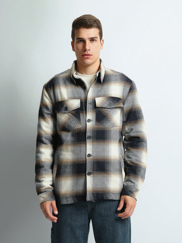 Over Shirts Oversized fit (jacket) wool