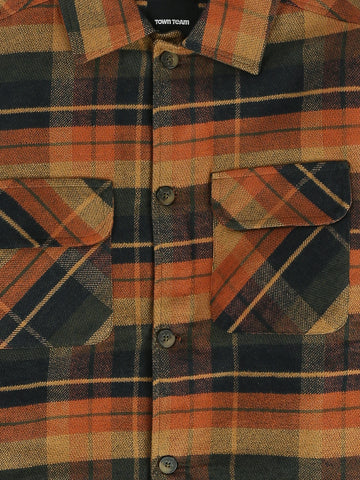 Over Shirts Oversized fit (jacket) wool