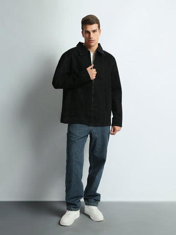 Over Shirts Oversized fit (jacket) Plush Denim