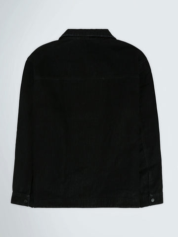 Over Shirts Oversized fit (jacket) Plush Denim