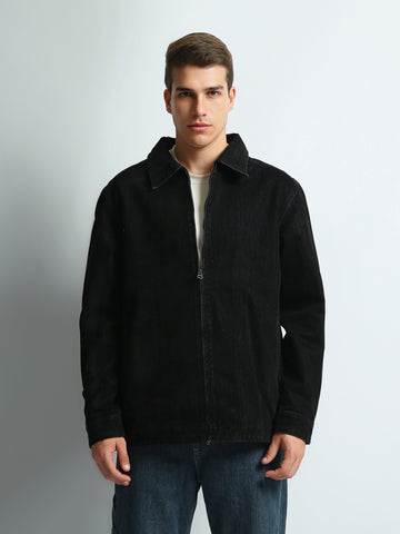 Over Shirts Oversized fit (jacket) Plush Denim