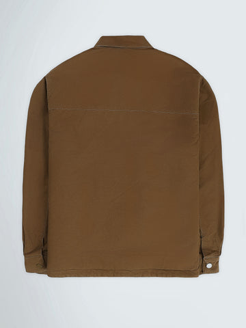 Over Shirts Oversized fit (jacket) gabardine