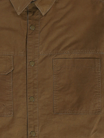 Over Shirts Oversized fit (jacket) gabardine