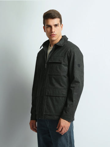 Over Shirts Oversized fit (jacket) gabardine