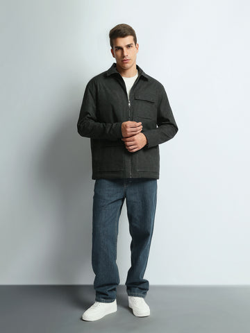 Over Shirts Oversized fit (jacket) gabardine