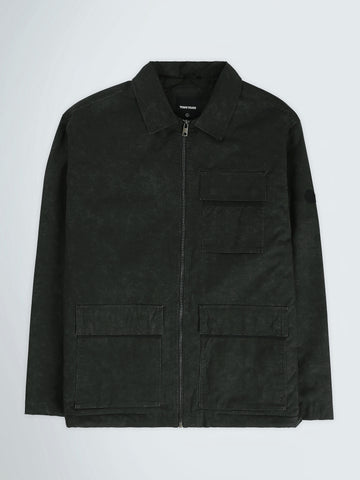 Over Shirts Oversized fit (jacket) gabardine