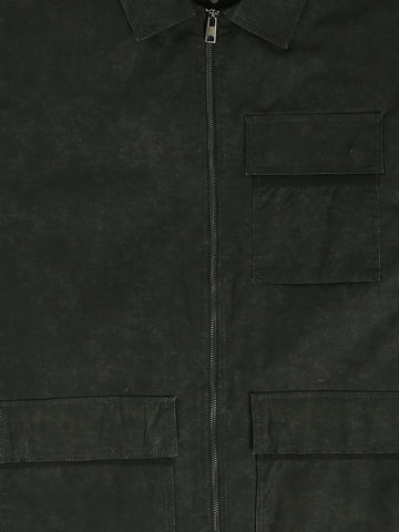 Over Shirts Oversized fit (jacket) gabardine