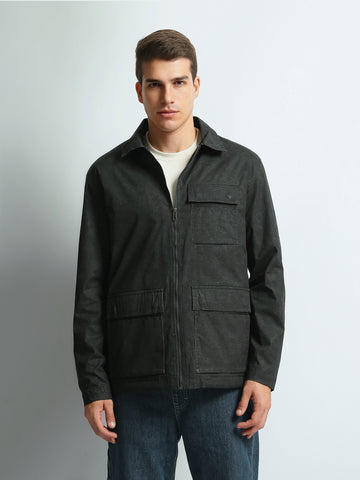 Over Shirts Oversized fit (jacket) gabardine