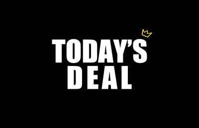 Today's Deal up to 70% Off