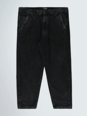 Pants Carrot fit Washed