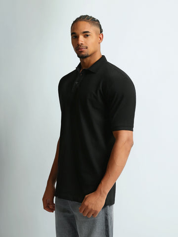 Polo shirts Regular fit pique