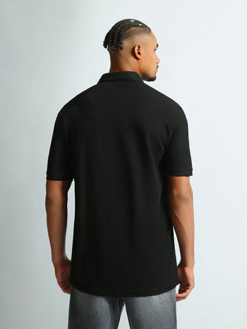 Polo shirts Regular fit pique