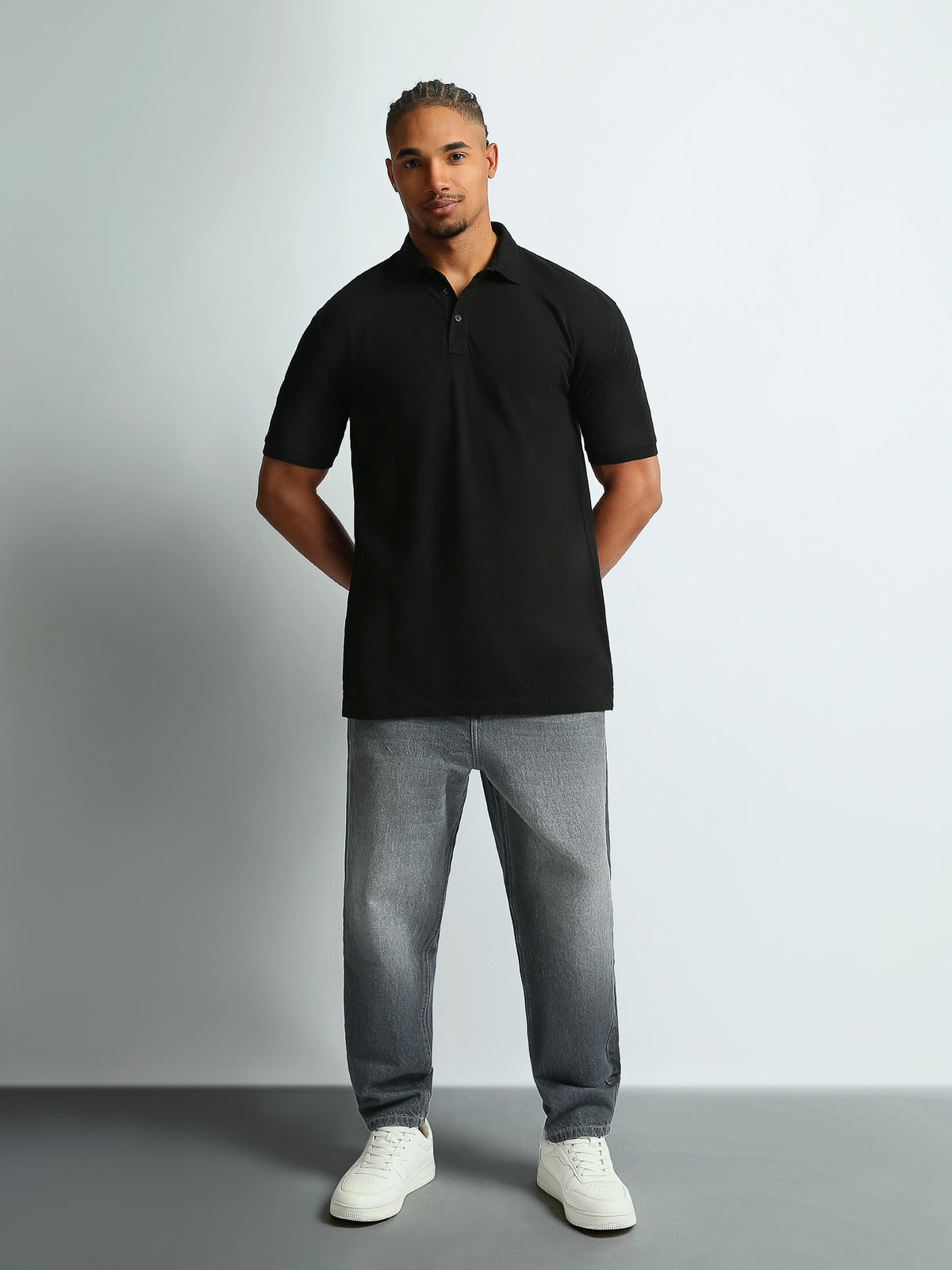 Polo shirts Regular fit pique
