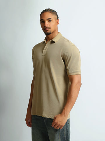 Polo shirts Regular fit pique