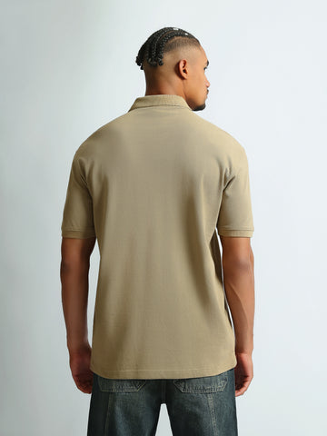 Polo shirts Regular fit pique