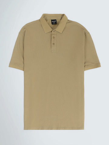 Polo shirts Regular fit pique