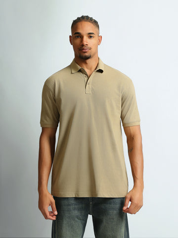Polo shirts Regular fit pique