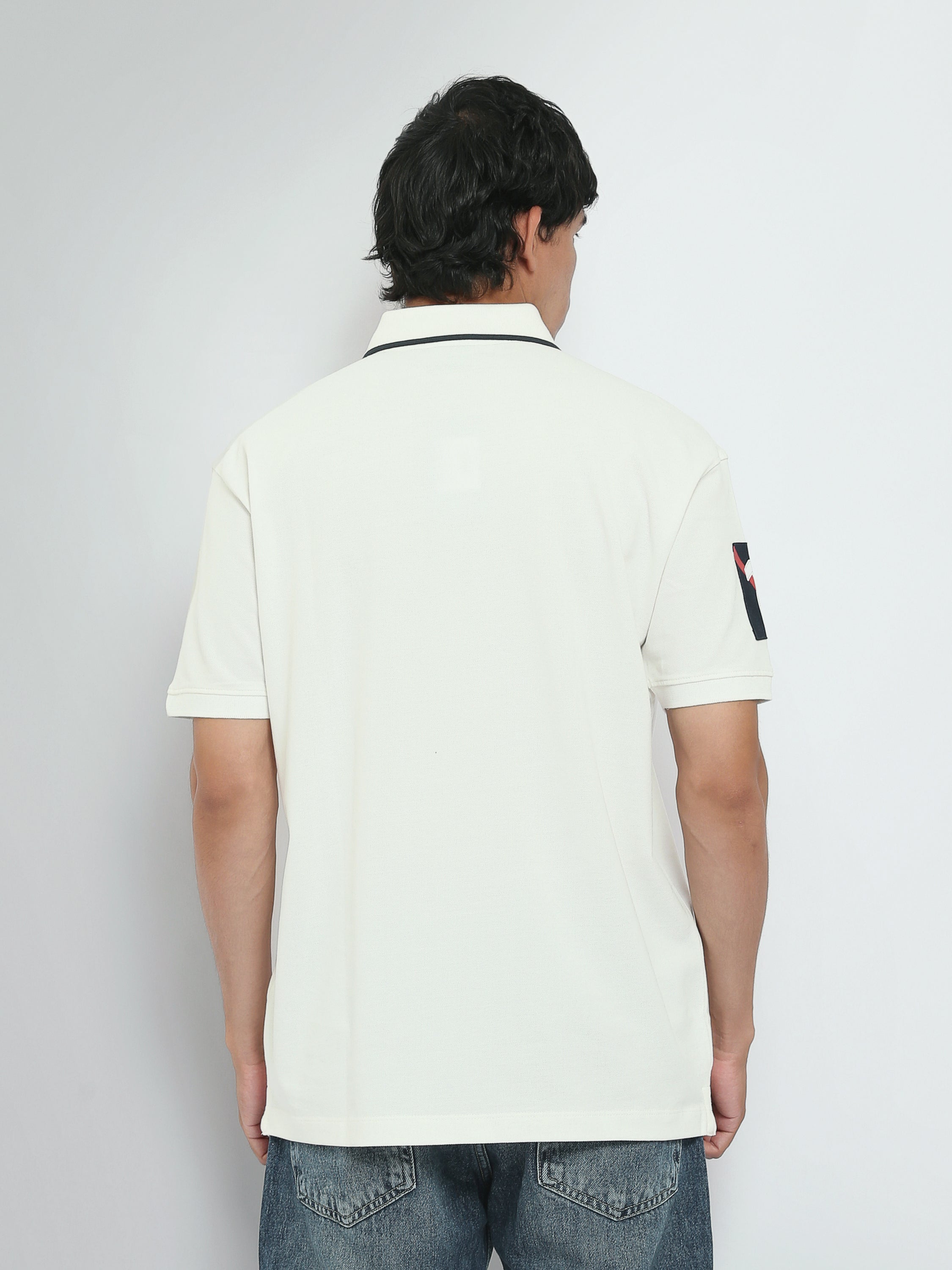 Town Team polo shirts pique regular fit Navy