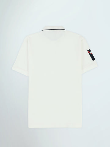 Town Team polo shirts pique regular fit Navy