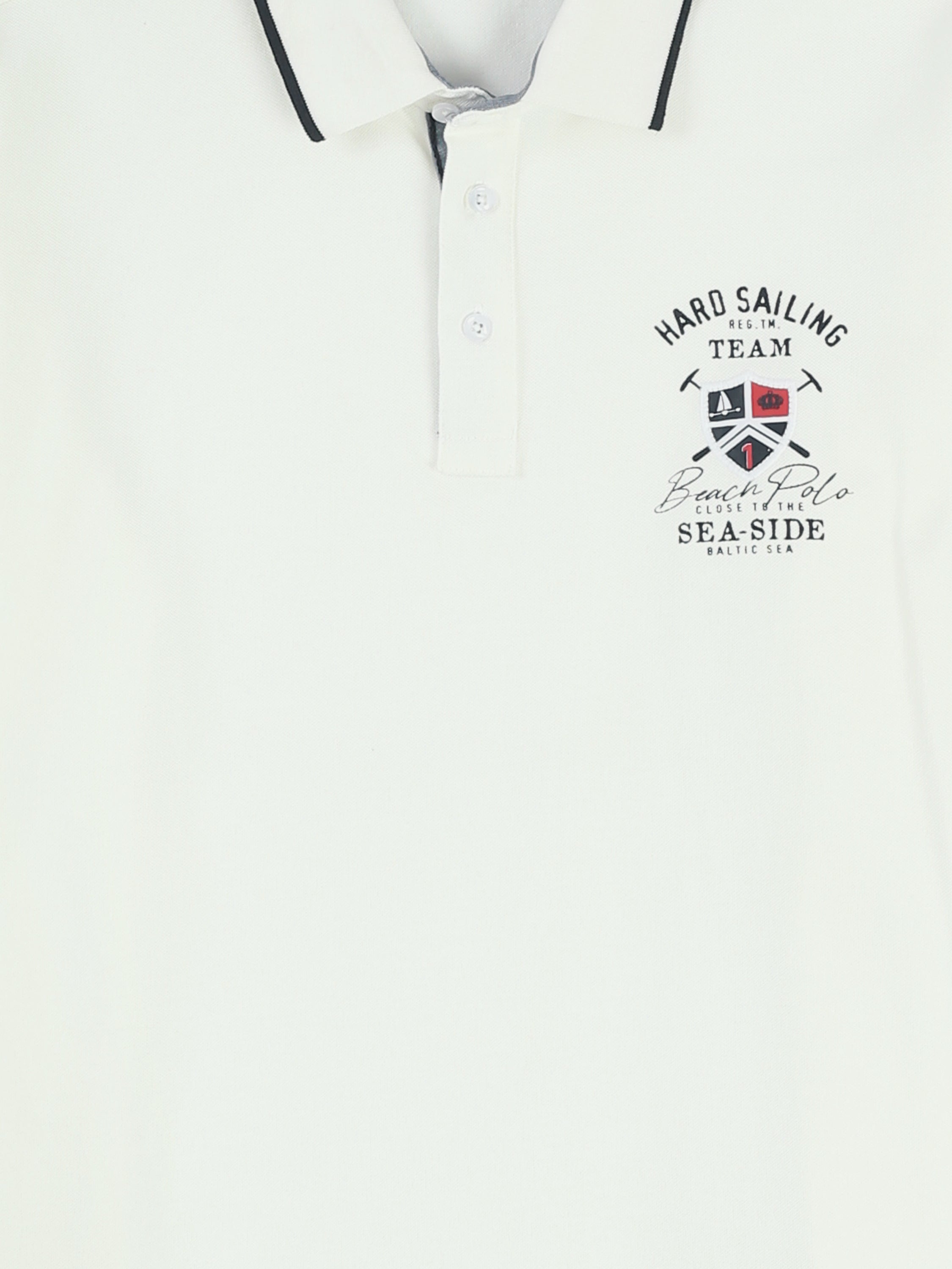 Town Team polo shirts pique regular fit Navy