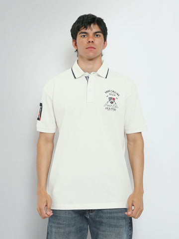 Town Team polo shirts pique regular fit Navy